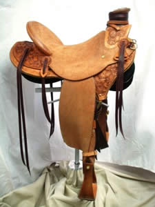 3B saddle halfbreed